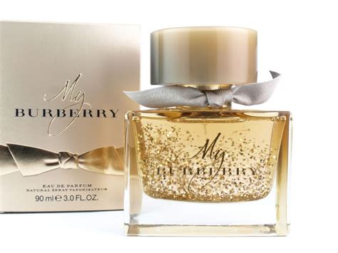 my burberry eau de parfum festive edition|my Burberry perfume boots.